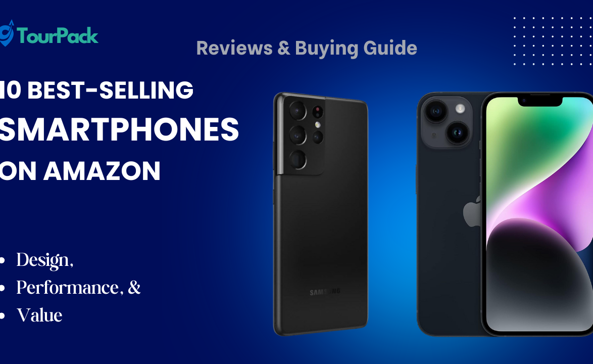 10 Best-Selling Smartphones on Amazon Buyer’s Guide