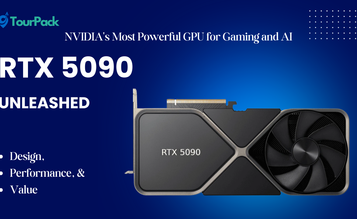 RTX 5090 Unleashed NVIDIA's Most Powerful GPU for Gaming and AI