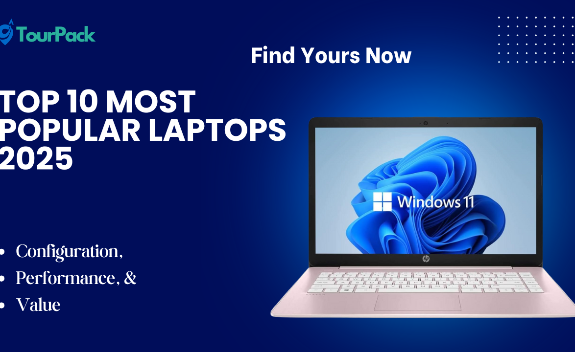 Top 10 Most Popular Laptops of 2025 Buyer’s Guide