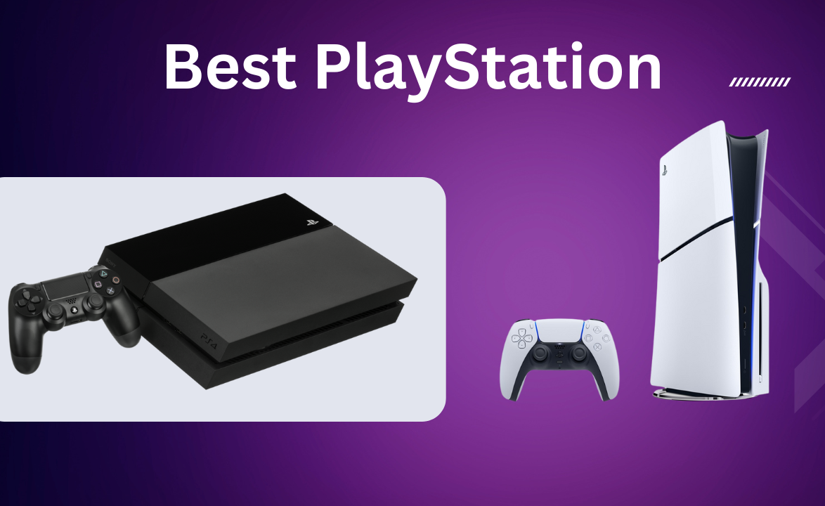 Top 4 Best PlayStation Consoles Reviewed in 2025 PS5, PS4, PS3, and PSP Compared