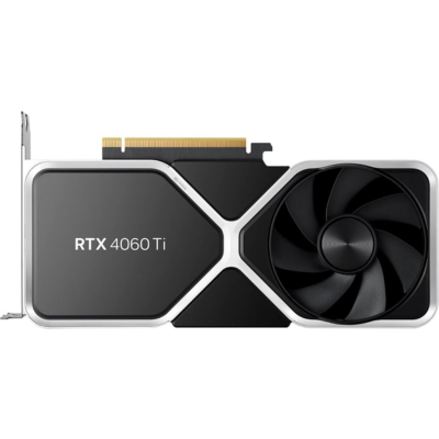 NVIDIA GeForce RTX 4060 Ti