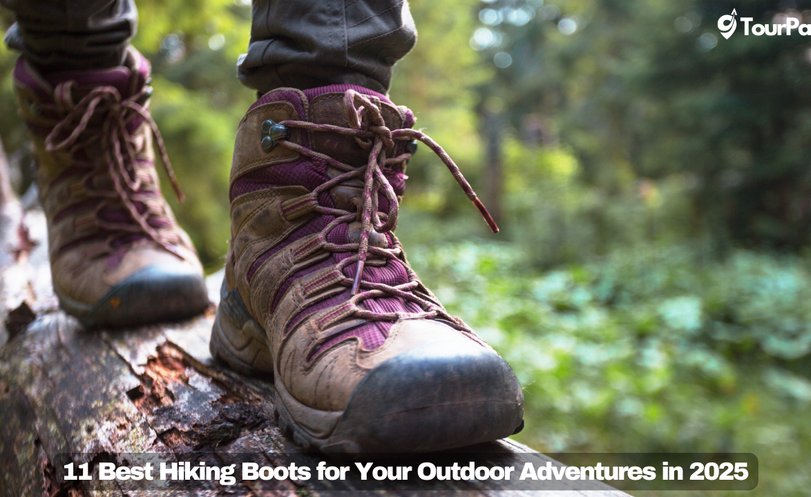 11 Best Hiking Boots for Your Outdoor Adventures in 2025