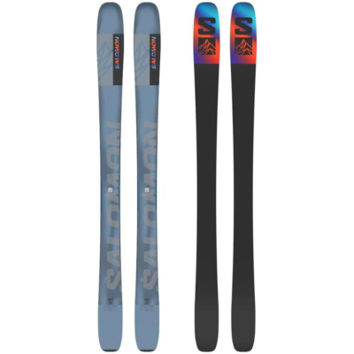 Salomon QST 92 Skis for Men