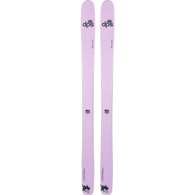 2025 DPS Wailer 100 Skis