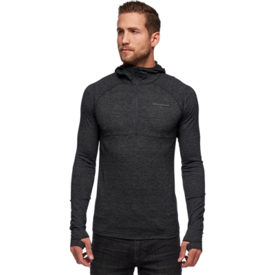 BLACK DIAMOND Half Zip