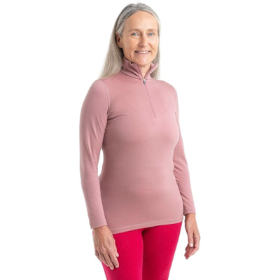 Icebreaker Merino Women's 200 Oasis Long Sleeve Thermal