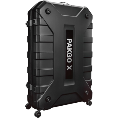 Topeak Pakgo X Bike Case Black, One Size