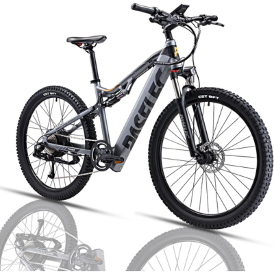 PASELEC GS9 Full Suspension E-Bike