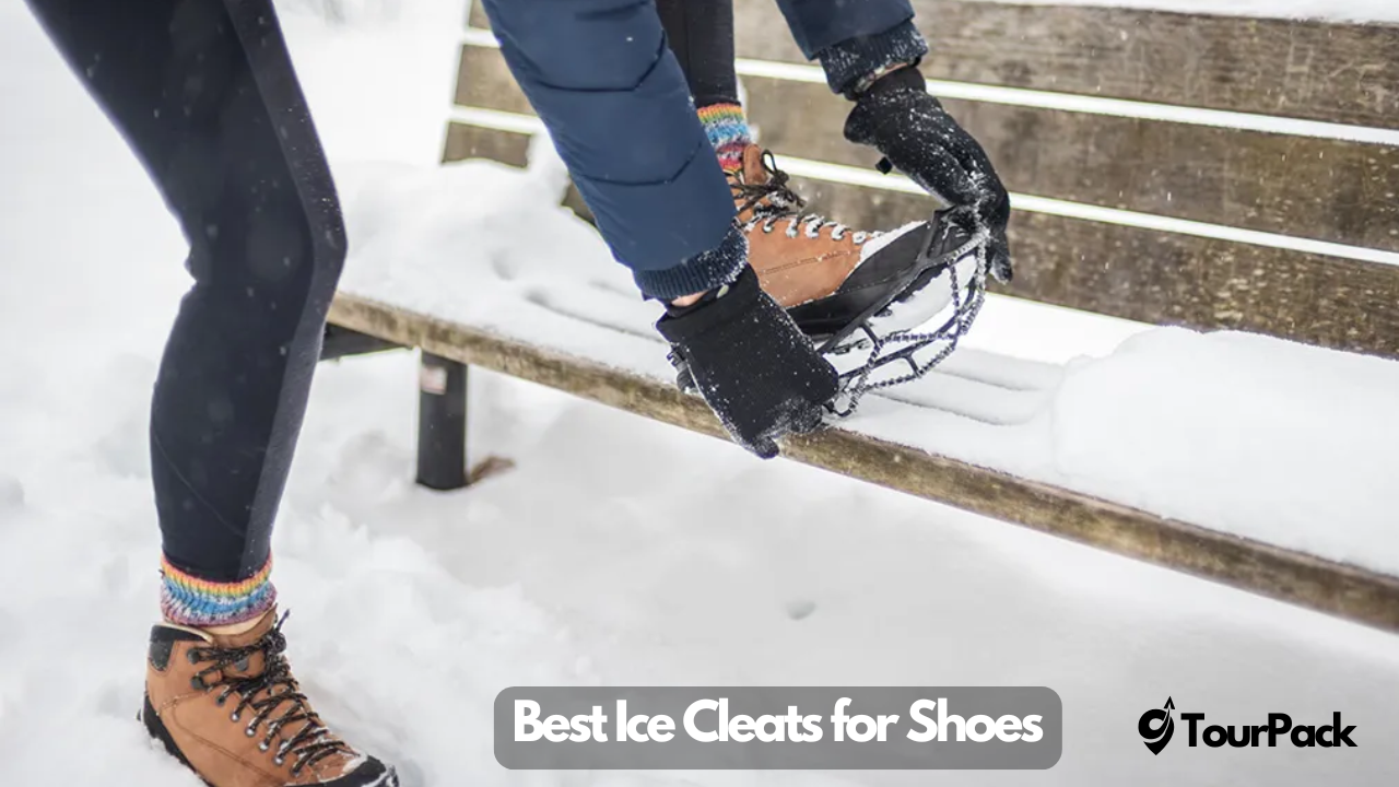 Best Ice Cleats for Shoes