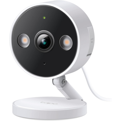 2. Tapo TP-Link 2K QHD Security Camera (C120)