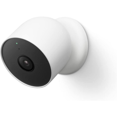 Google Nest Cam Outdoor/Indoor (Battery)