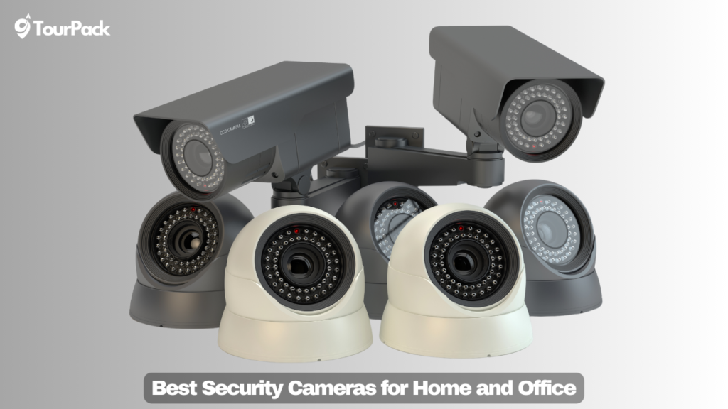 Best Security Cameras for Home and Office