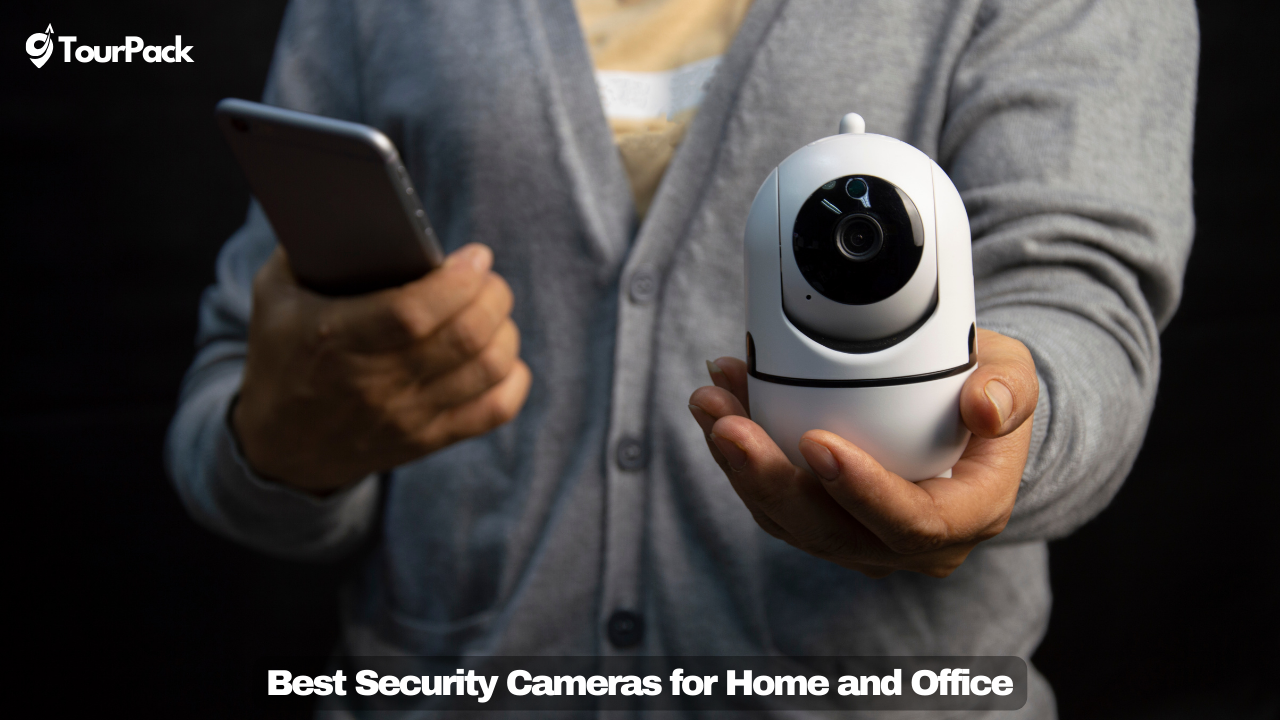 Best Security Cameras for Home and Office