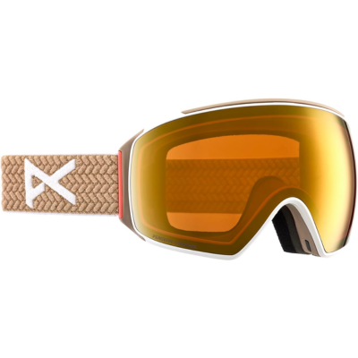Anon M4 Goggles (Toric) + Bonus Lens + MFI Face Mask