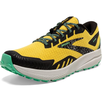 Brooks Men’s Divide 4 Trail Running Shoe