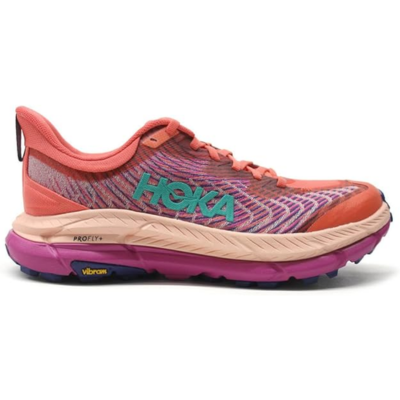 HOKA ONE ONE Women's Mafate Speed 4 Sneaker