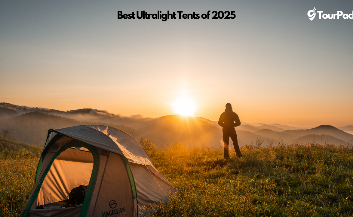 Best Ultralight Tents of 2025