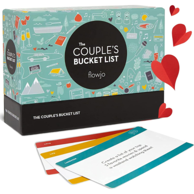 Flowjo Couple's Bucket List – The Couple Games