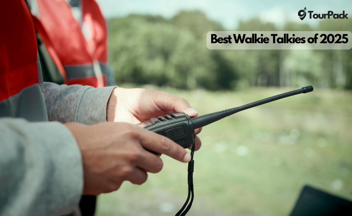 Best Walkie Talkies