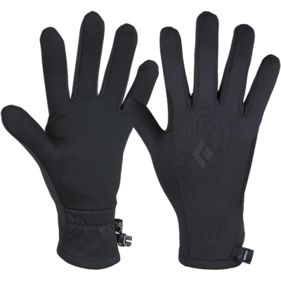 Black Diamond Midweight ScreenTap Gloves