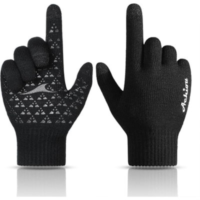 Achiou Touch Screen Thermal Gloves