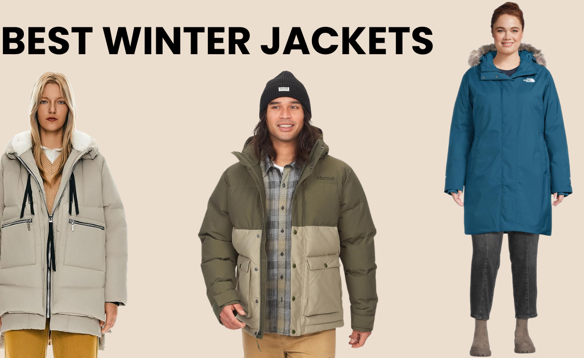 Best Winter Jackets