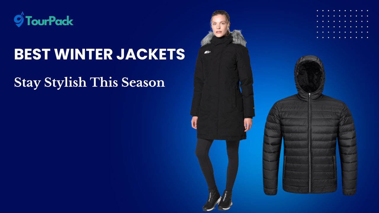 Best Winter Jackets for 2025 Stay Stylish This Season