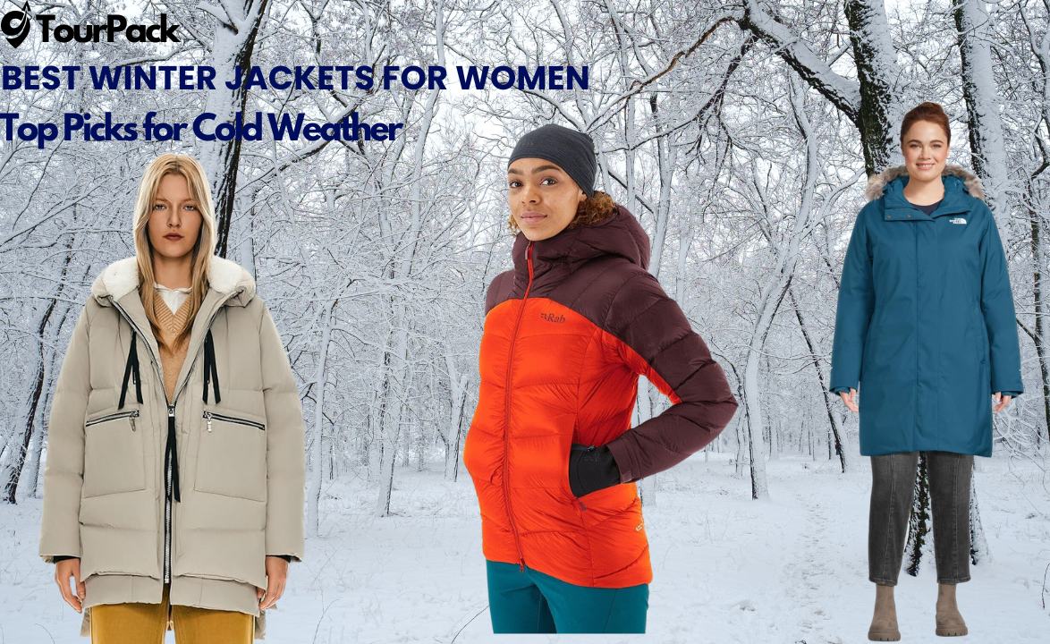 Best Winter Jackets for Women - Top Picks for Cold Weather