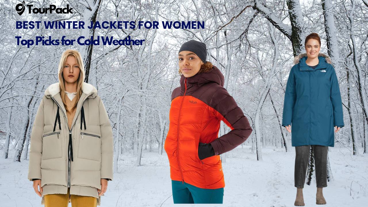 Best Winter Jackets for Women - Top Picks for Cold Weather