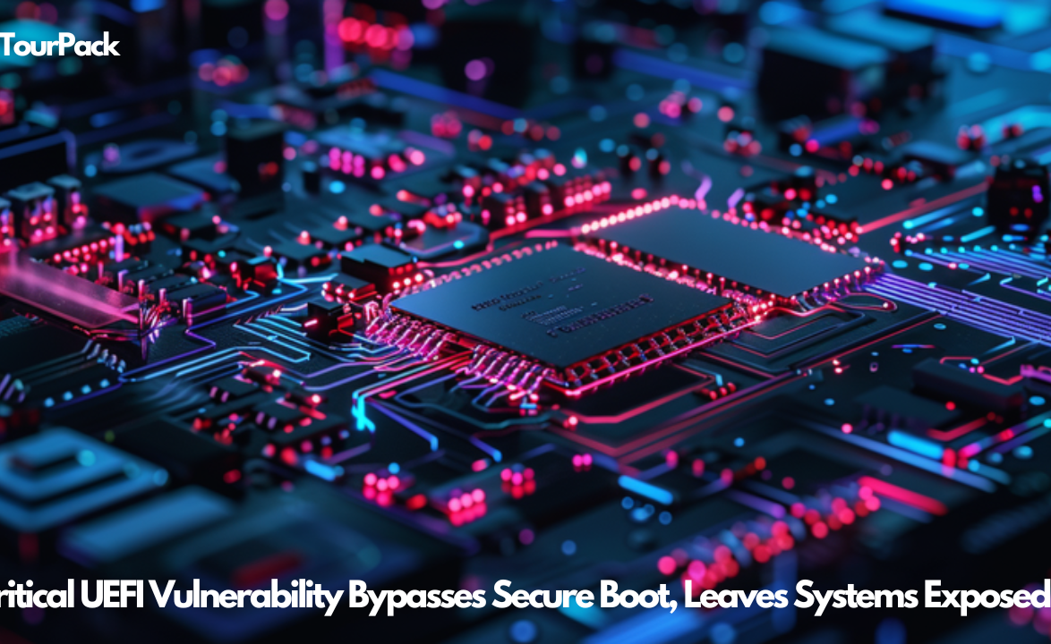 Critical UEFI Vulnerability Bypasses Secure Boot, Leaves Systems Exposed