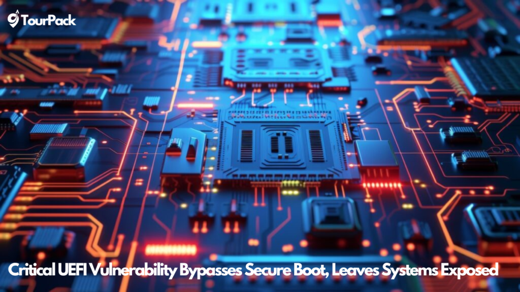 Critical UEFI Vulnerability Bypasses Secure Boot, Leaves Systems Exposed