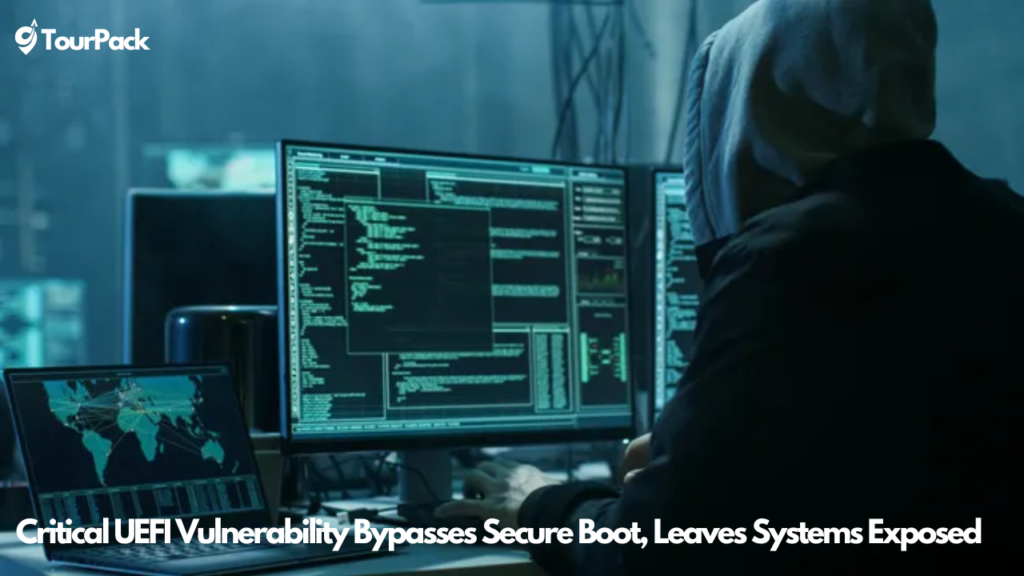 Critical UEFI Vulnerability Bypasses Secure Boot, Leaves Systems Exposed