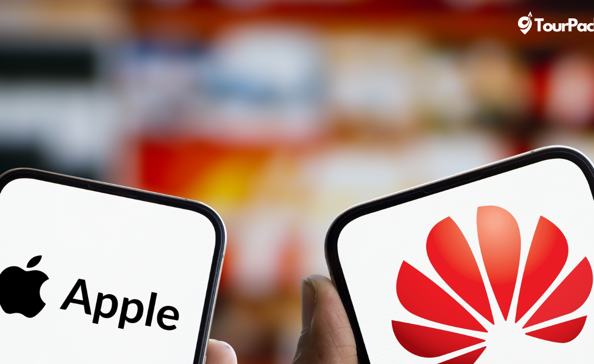 Huawei Phone Innovations Challenging Apple in 2025's Smartphone Market