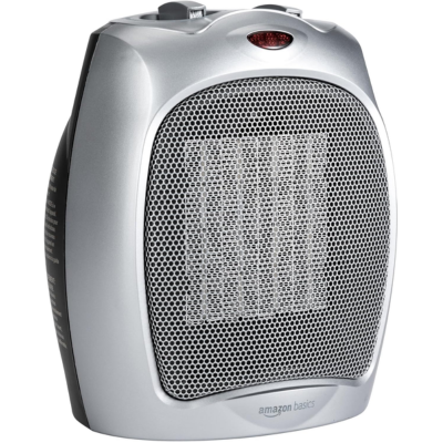 Amazon Basics Ceramic Space Heater