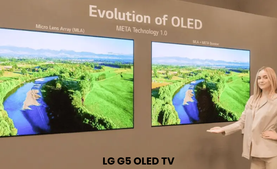 LG G5 OLED TV