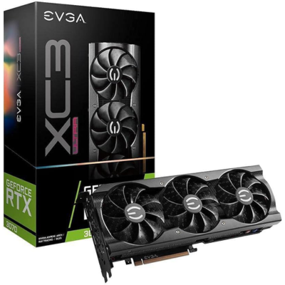 NVIDIA GeForce RTX 3070: