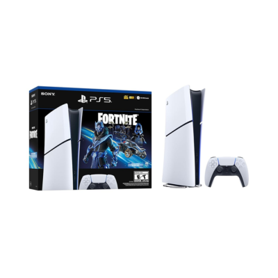 PlayStation PS5 Console - Fortnite Cobalt Star Digital Edition