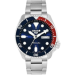 Seiko Men's Analogue Automatic Watch 5 Sports