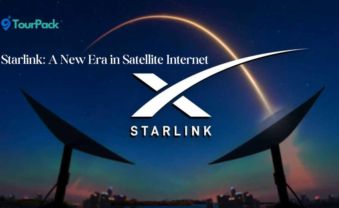 Starlink A New Era in Satellite Internet