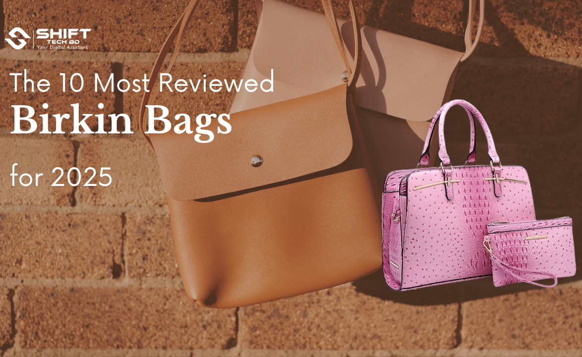 The 10 Most Reviewed Birkin Bags on Amazon This Year