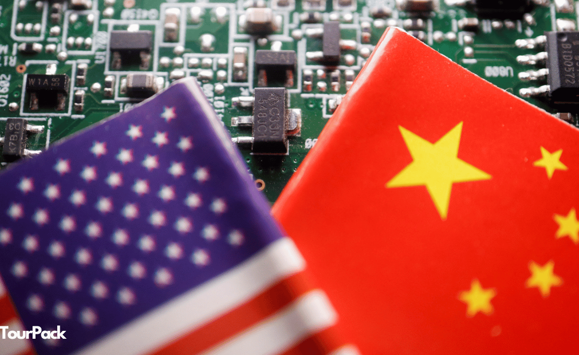 Trump Tariffs on Taiwan-Made Chips Impact on TSMC & Tech