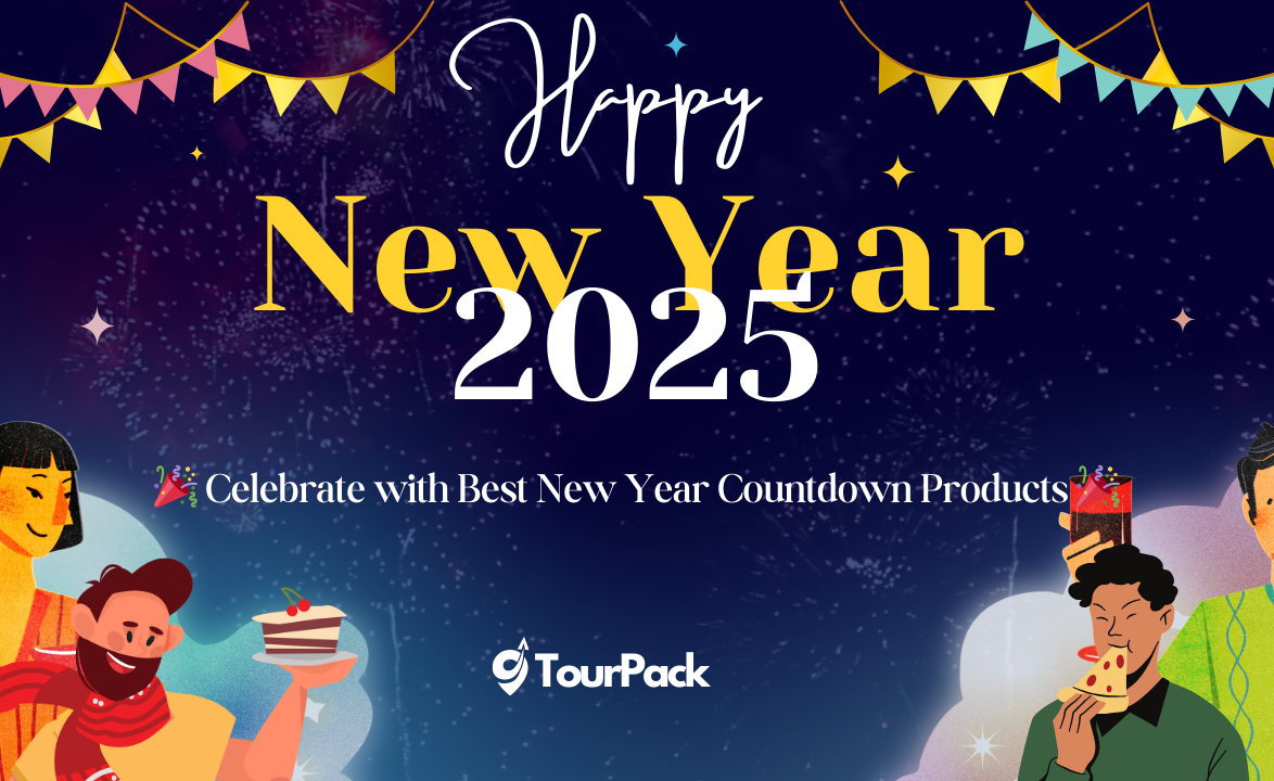 🎉 Welcome to New Year 2025! Celebrate with Best New Year Countdown Products 🎉