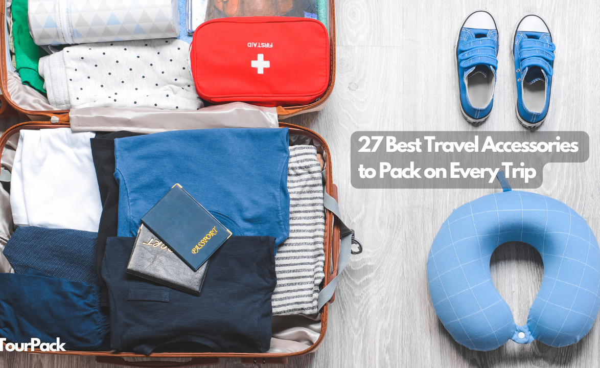 best travel accessories