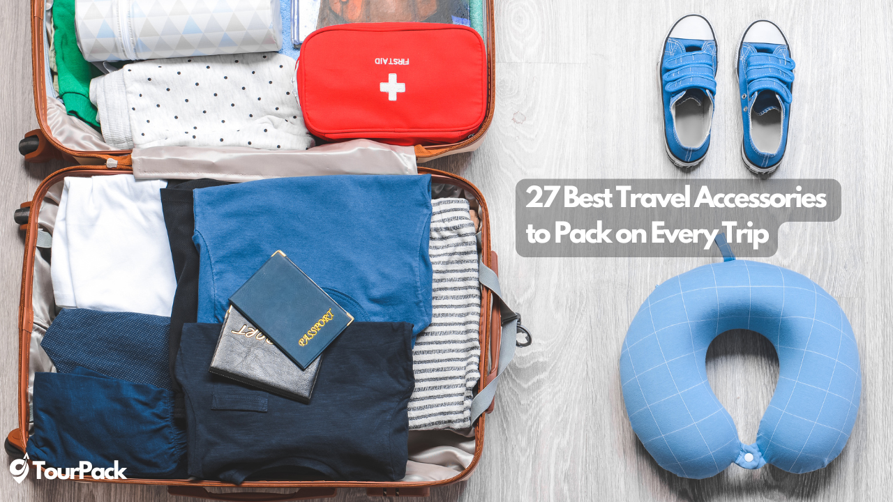 best travel accessories