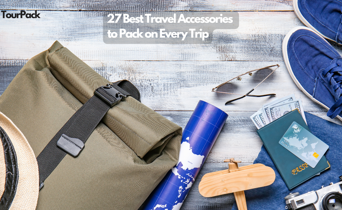 best travel accessories