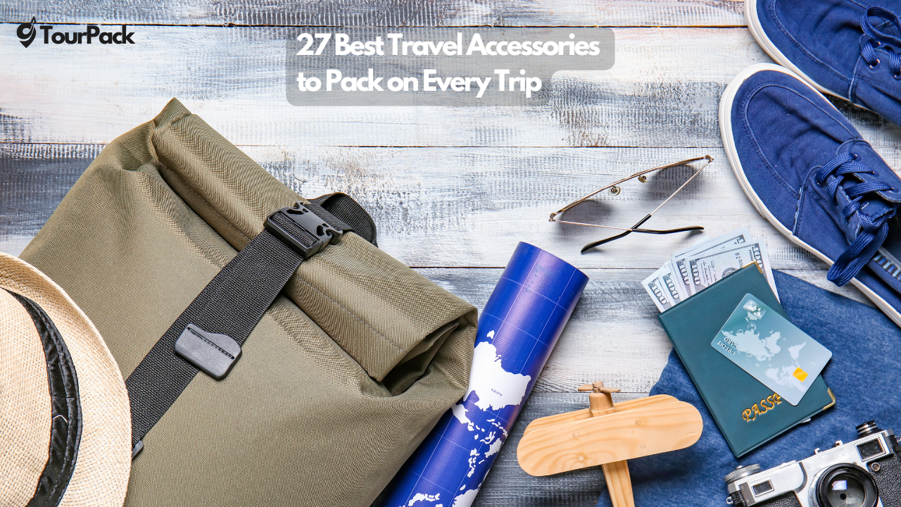 best travel accessories