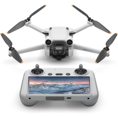 DJI Mini 3 Pro (DJI RC)