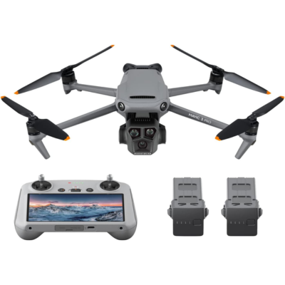 DJI Mavic 3 Pro Fly More Combo with DJI RC