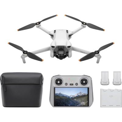 DJI Mini 3 Fly More Combo (DJI RC)