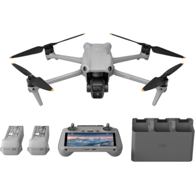 DJI Air 3 Fly More Combo with DJI RC 2: